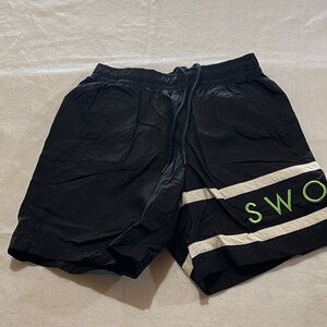 Nike Black Athletic Shorts Nike dri fit size medium